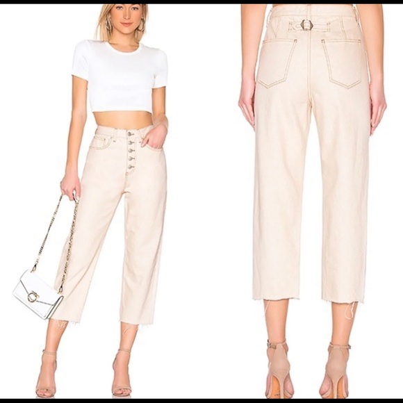 free people barrel jeans